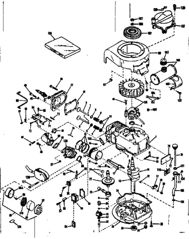 Basic engine
