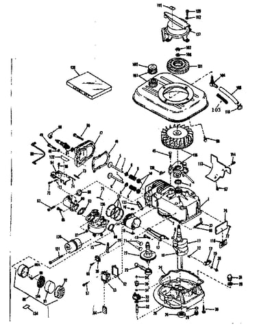 Basic engine