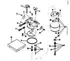 Craftsman 143135012 carburetor diagram