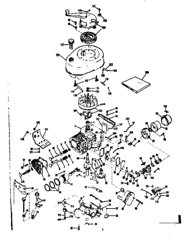 Basic engine