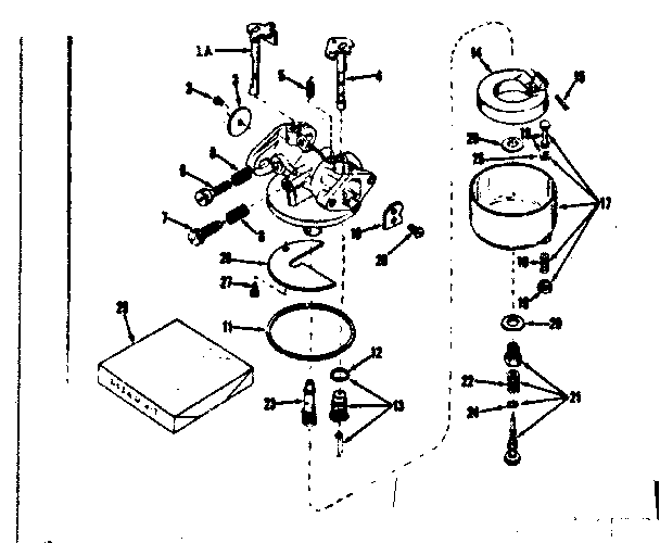 CARBURETOR