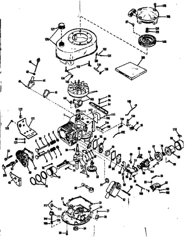 Basic engine