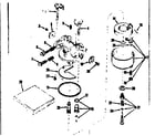 Craftsman 143135052 carburetor diagram