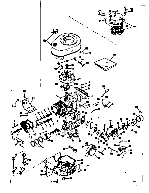 Basic engine
