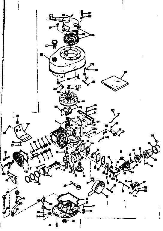 Basic engine