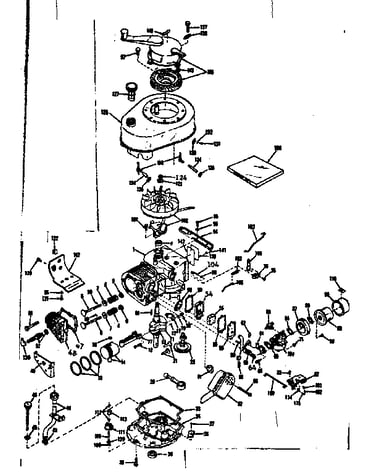 Basic engine