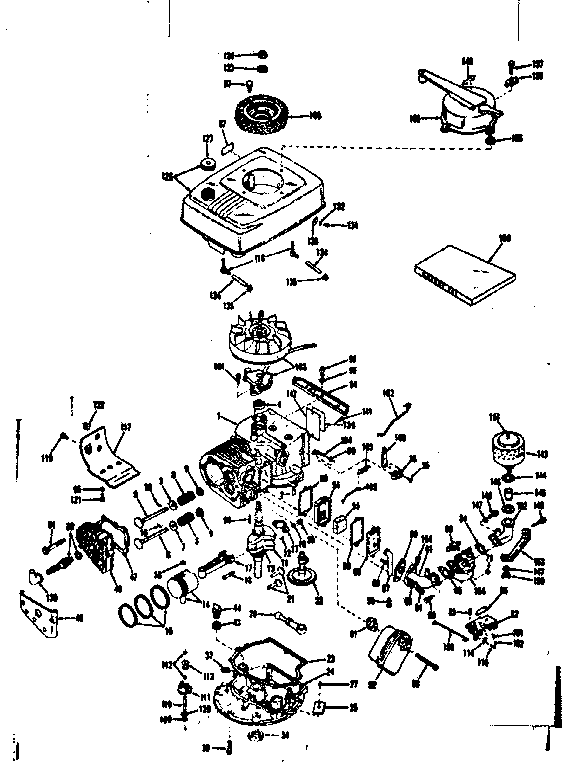 Basic engine