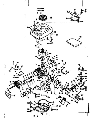 Basic engine