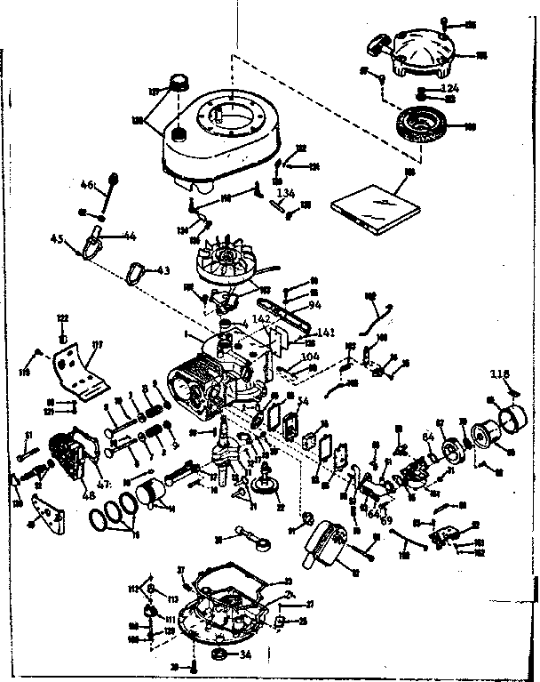 Basic engine