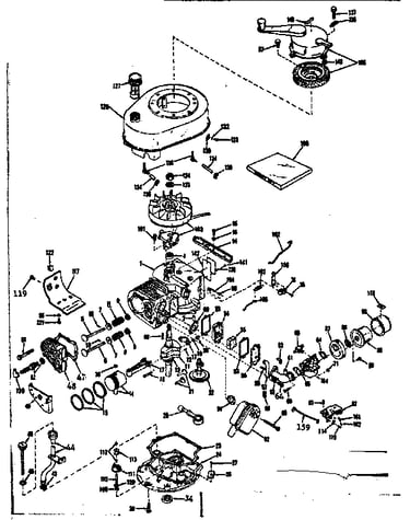 Basic engine