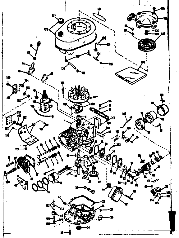 Basic engine