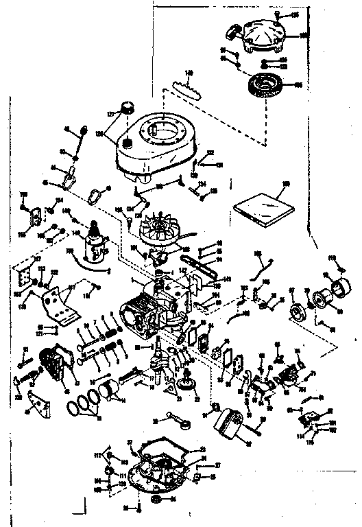 Basic engine