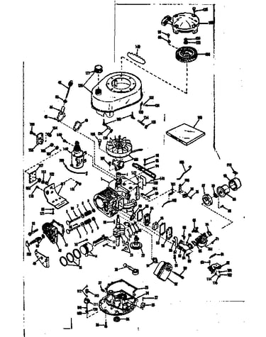 Basic engine