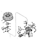 Alternator magneto
