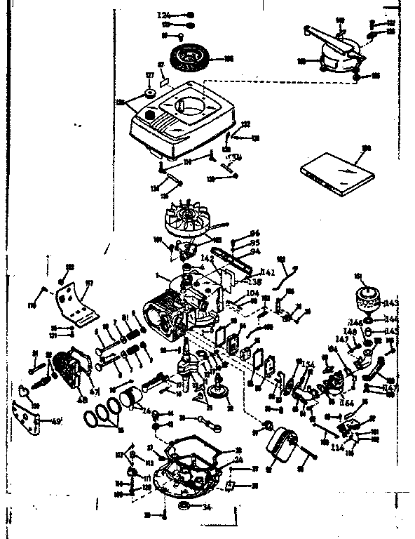 Basic engine