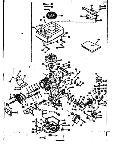 Basic engine