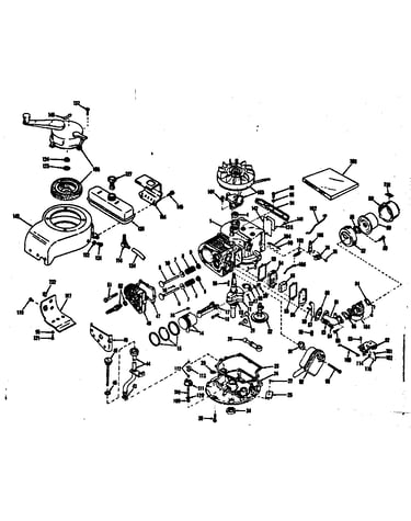 Basic engine