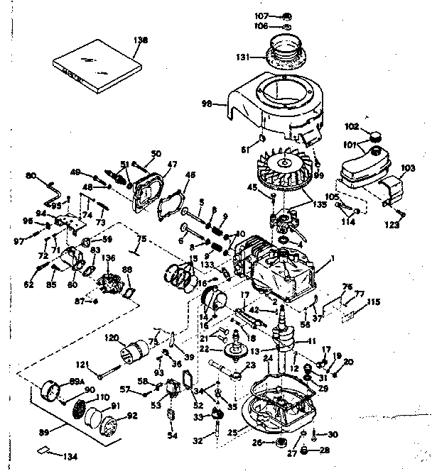Basic engine