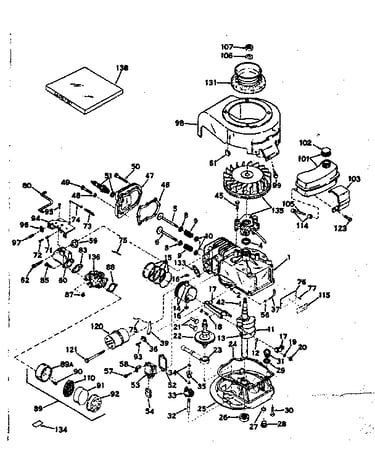 Basic engine
