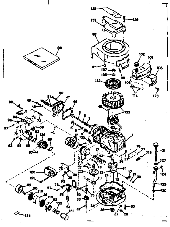 Basic engine