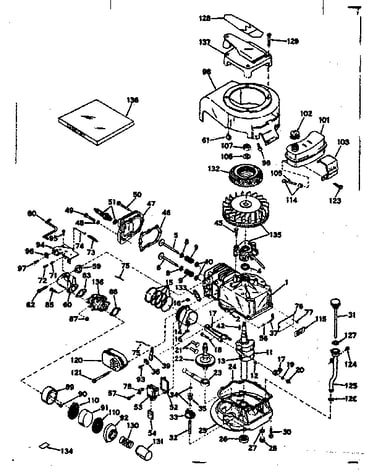 Basic engine