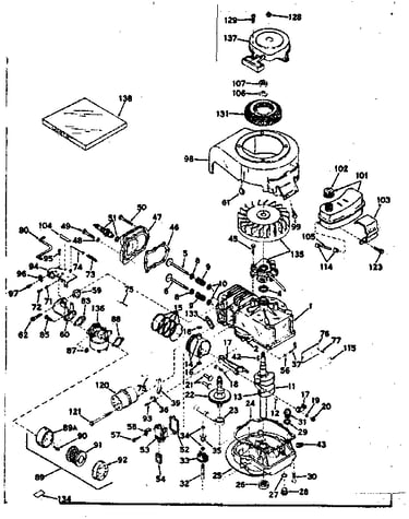 Basic engine