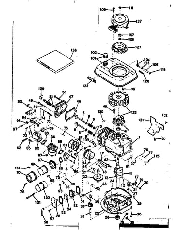 Basic engine