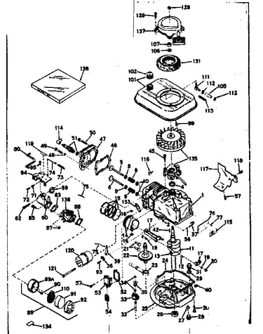 Basic engine