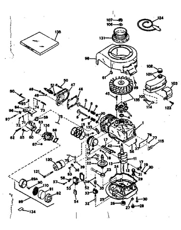 Basic engine