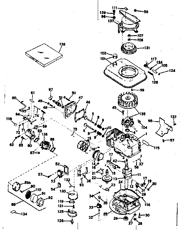 Basic engine