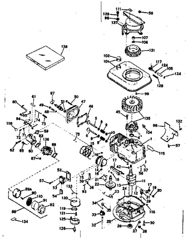 Basic engine
