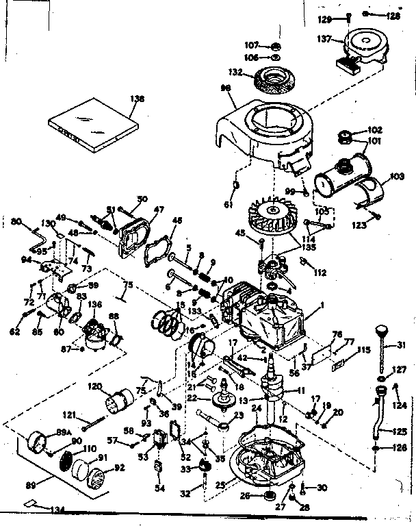 Basic engine