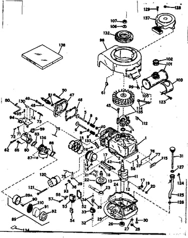 Basic engine