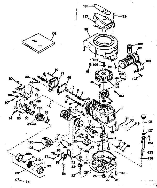 Basic engine