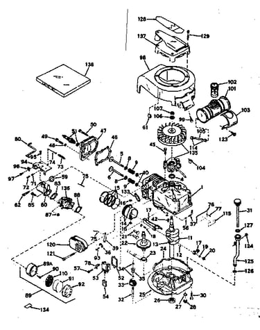 Basic engine