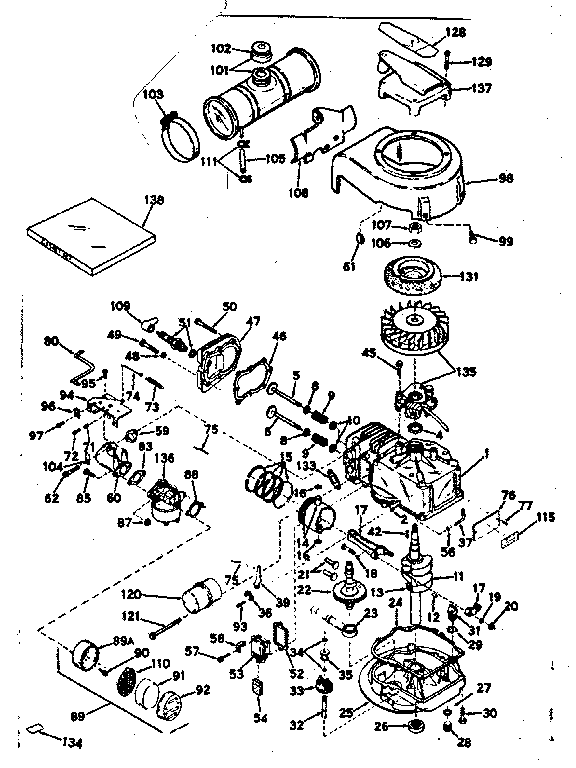 Basic engine