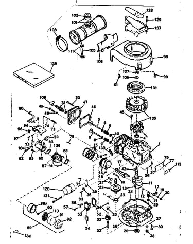 Basic engine