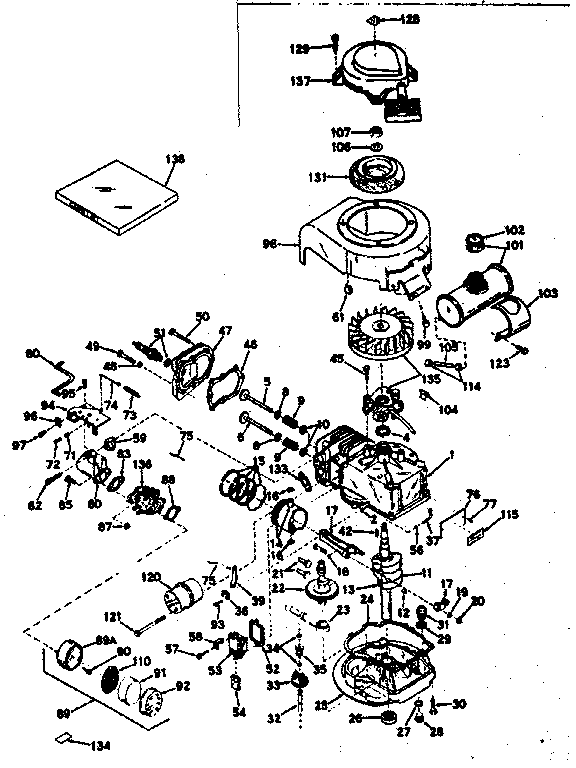 Basic engine