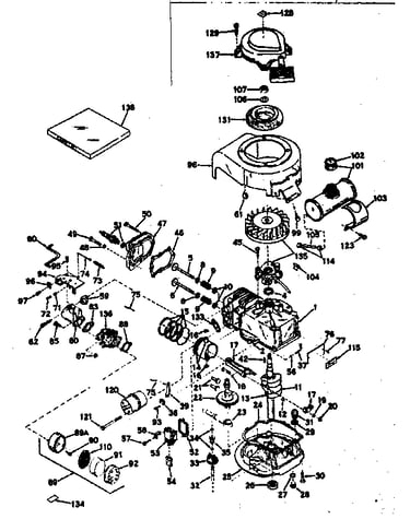 Basic engine