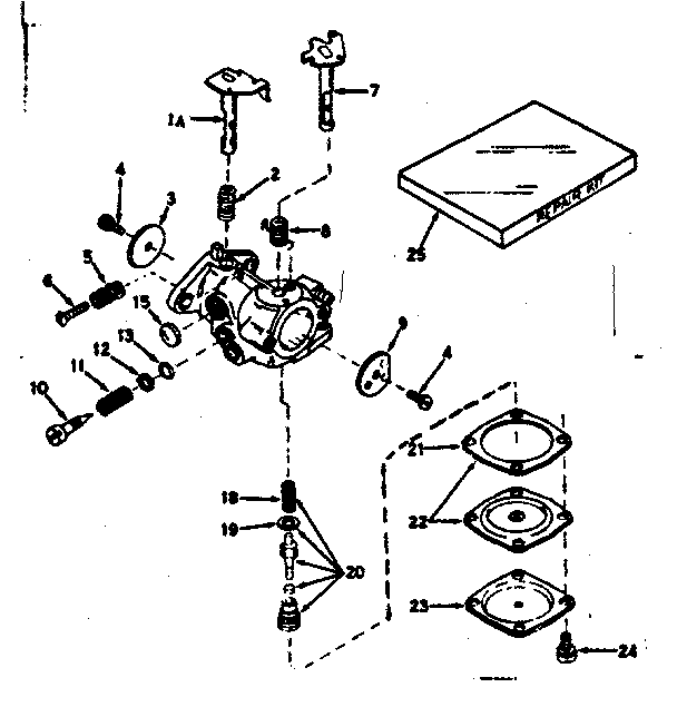 CARBURETOR