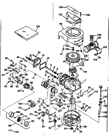 Basic engine