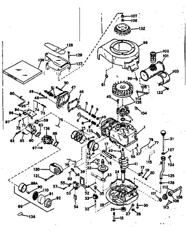 Basic engine