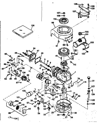 Basic engine