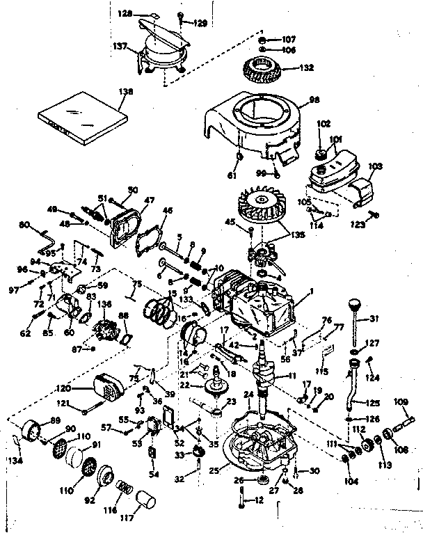 Basic engine