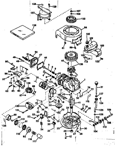 Basic engine
