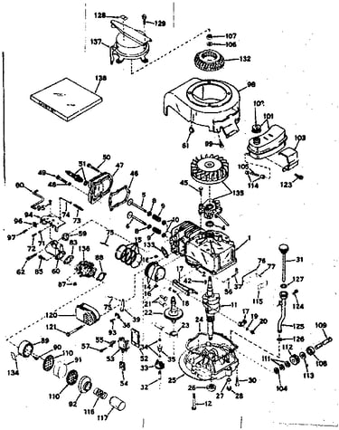 Basic engine