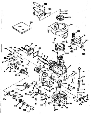 Basic engine