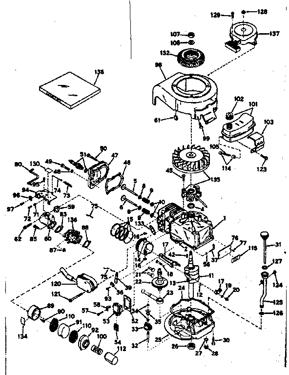 Basic engine