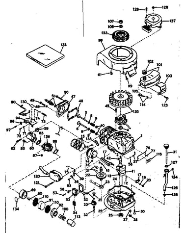 Basic engine