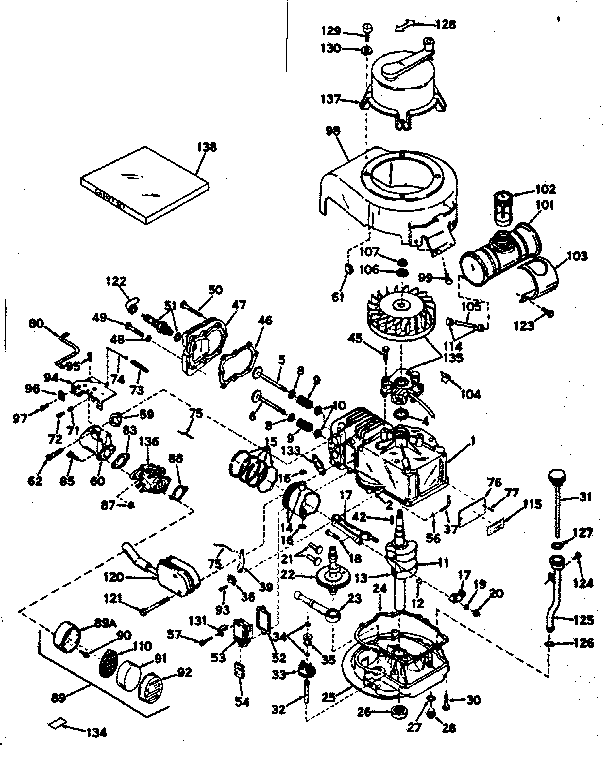 Basic engine